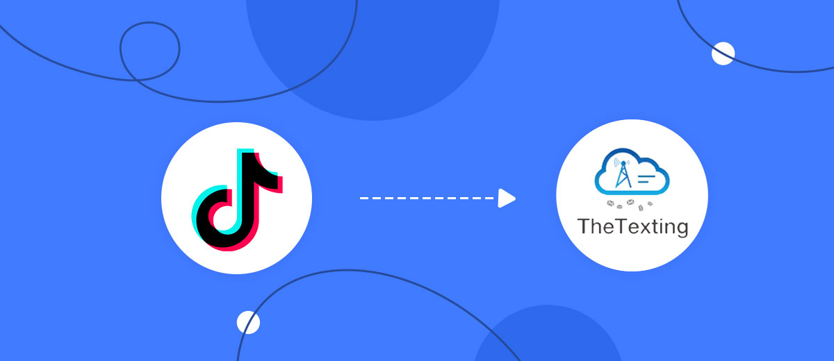 How to Connect TikTok with TheTexting