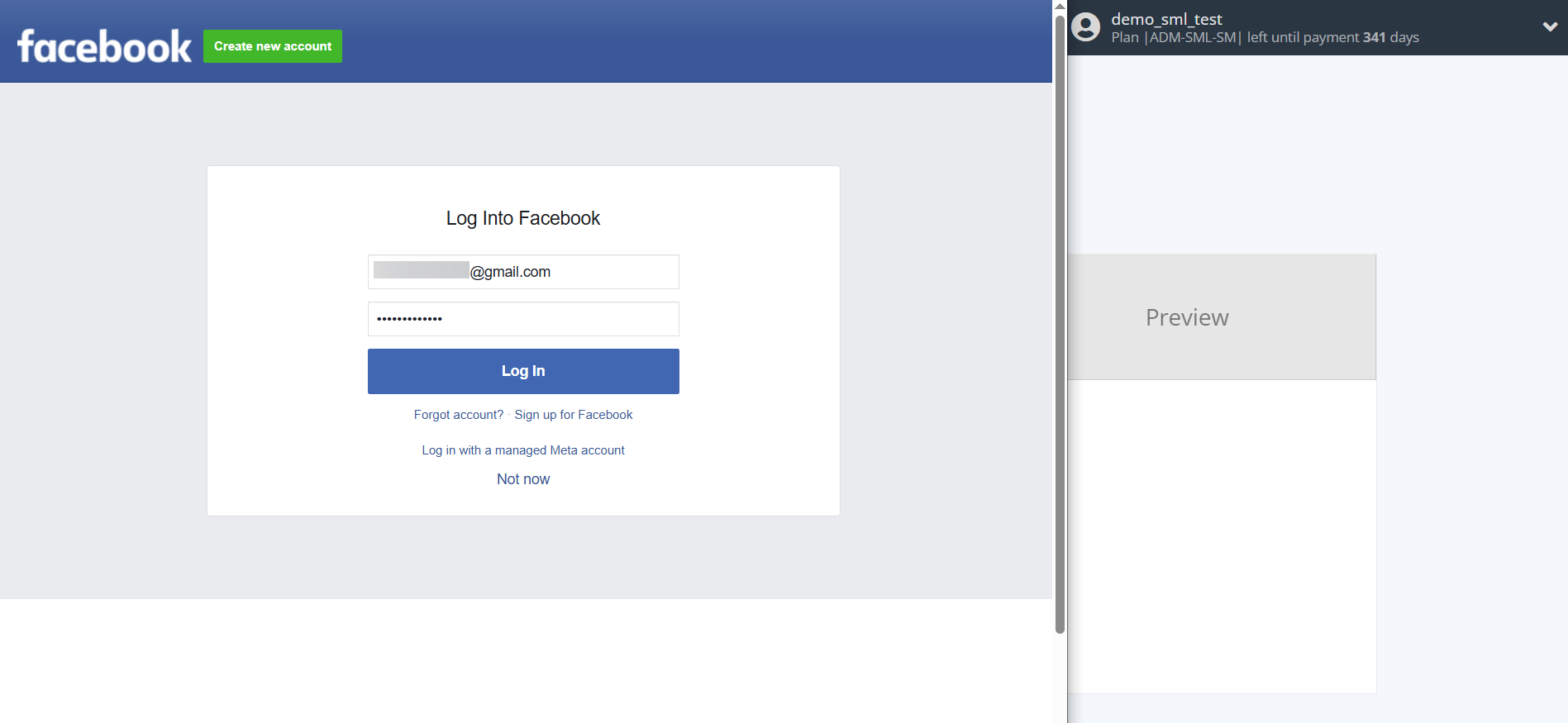 How to Connect Facebook with PeopleForce Add Candidate | Data Source account connection How to Connect Facebook with PeopleForce Add Candidate | Data Source account connection