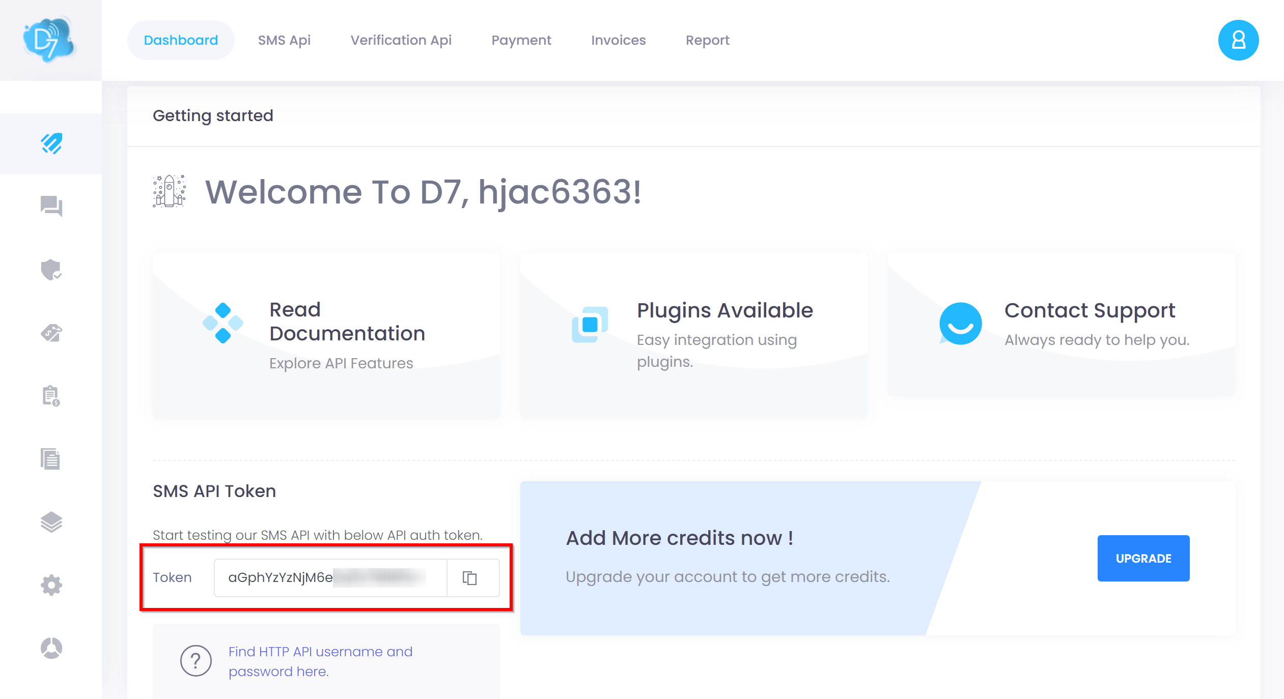 How to Connect Google Lead Form with D7 Networks | Data Destination account connection