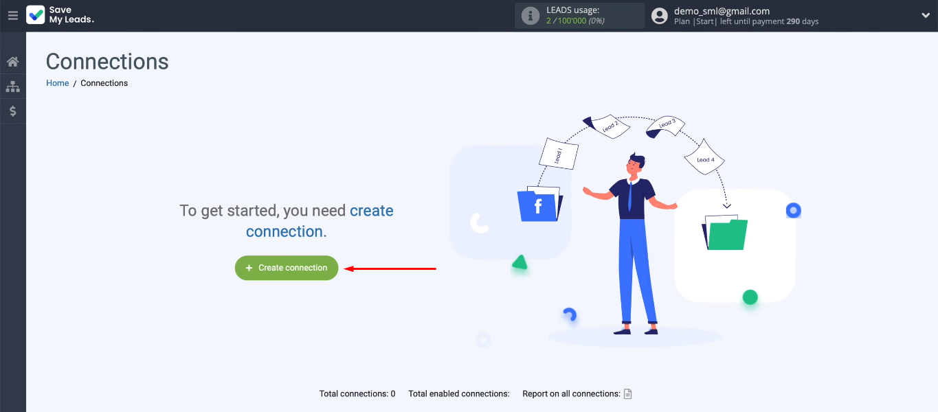 Facebook and Microsoft Dynamics 365 integration | Create a new connection Facebook and Microsoft Dynamics 365 integration | Create a new connection