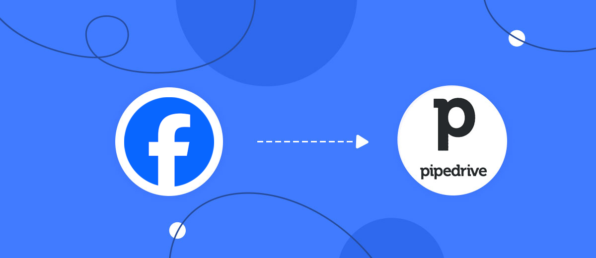 How to Connect Facebook with Pipedrive Create Contacts How to Connect Facebook with Pipedrive Create Contacts