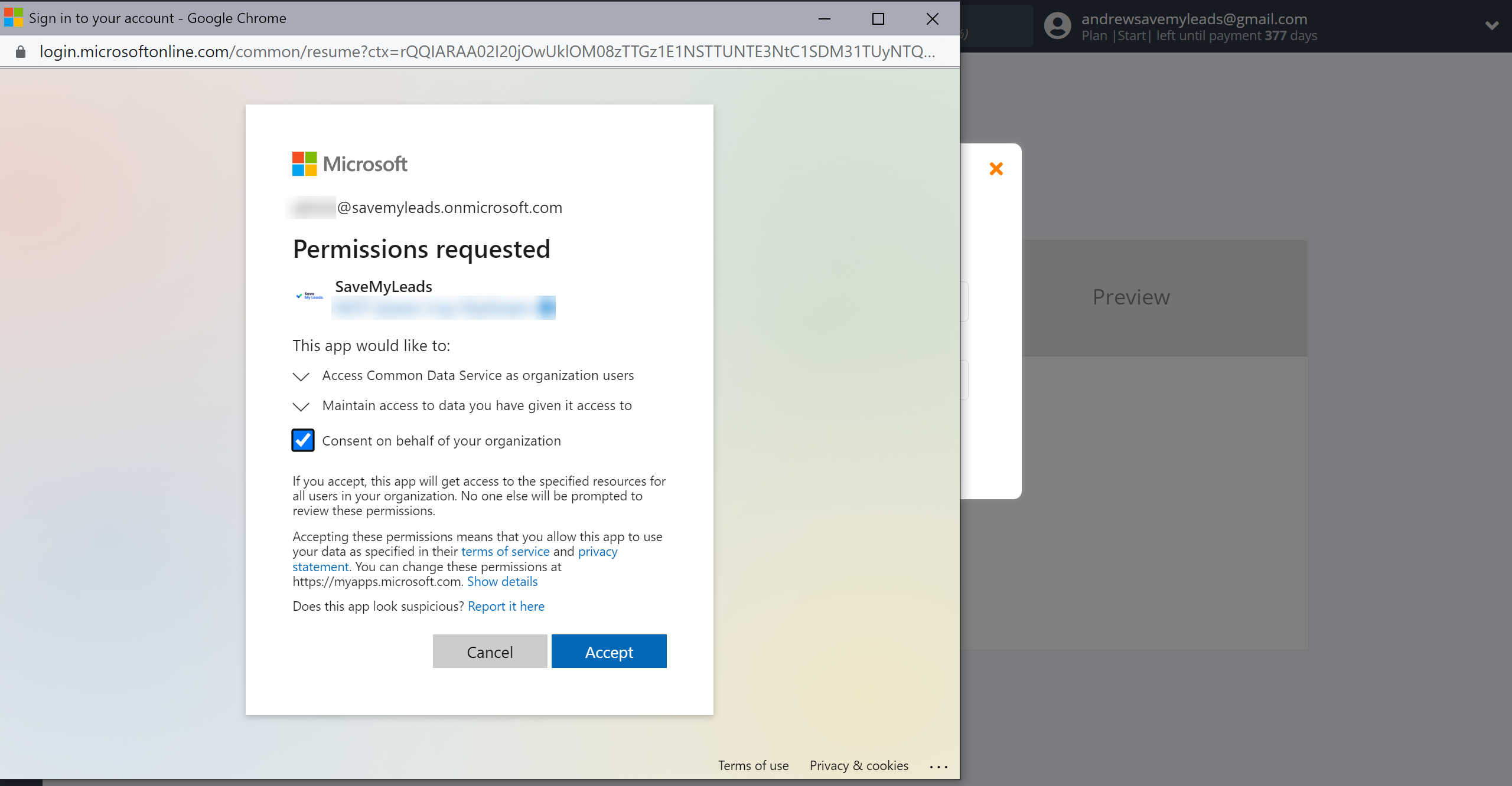 How to Connect Webhooks  with Microsoft Dynamics 365 Create Lead | Data Destination account connection