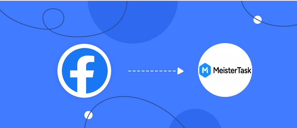 How to Connect Facebook with MeisterTask How to Connect Facebook with MeisterTask