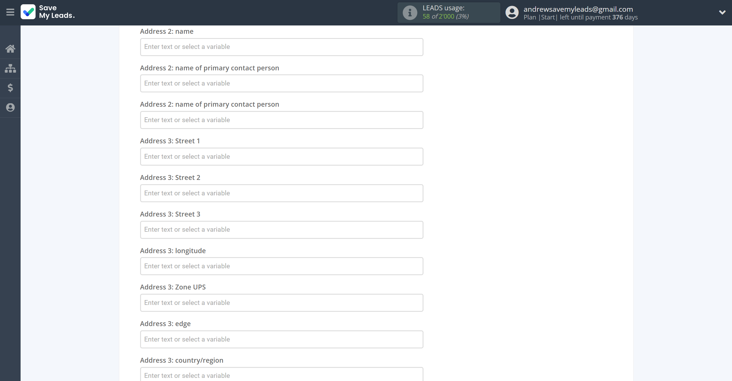 How to Connect Google Lead Form with Microsoft Dynamics 365 Create Contacts | Assigning fields