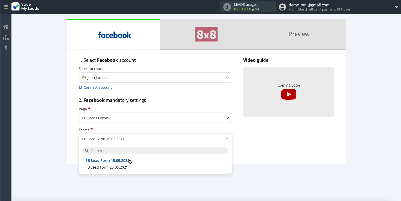 Specify Forms Specify Forms