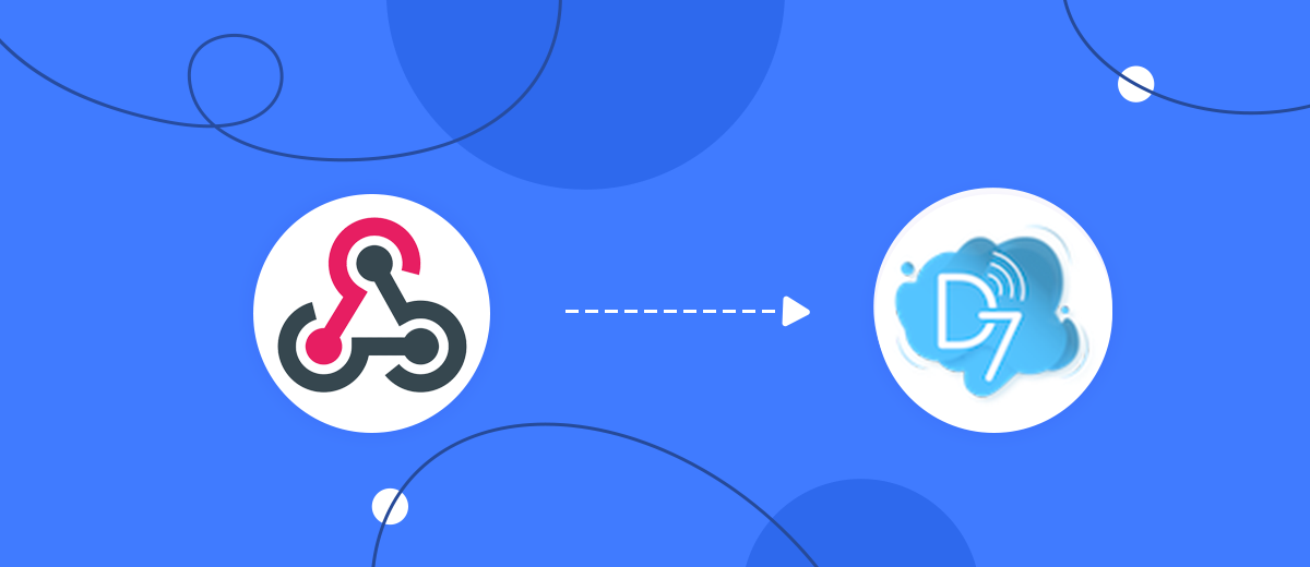 How to Connect Webhooks with D7 SMS