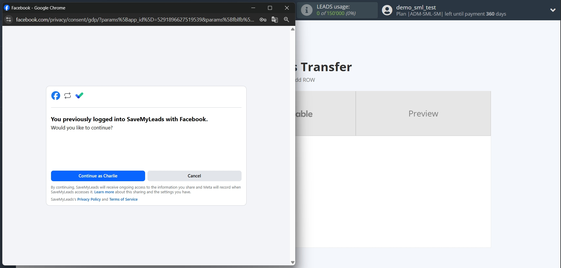 How to Connect Facebook with AirTable | Data Source account
