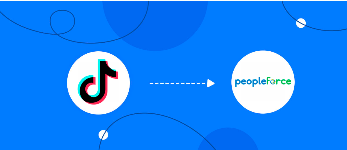 How to Connect TikTok with PeopleForce Add Candidate