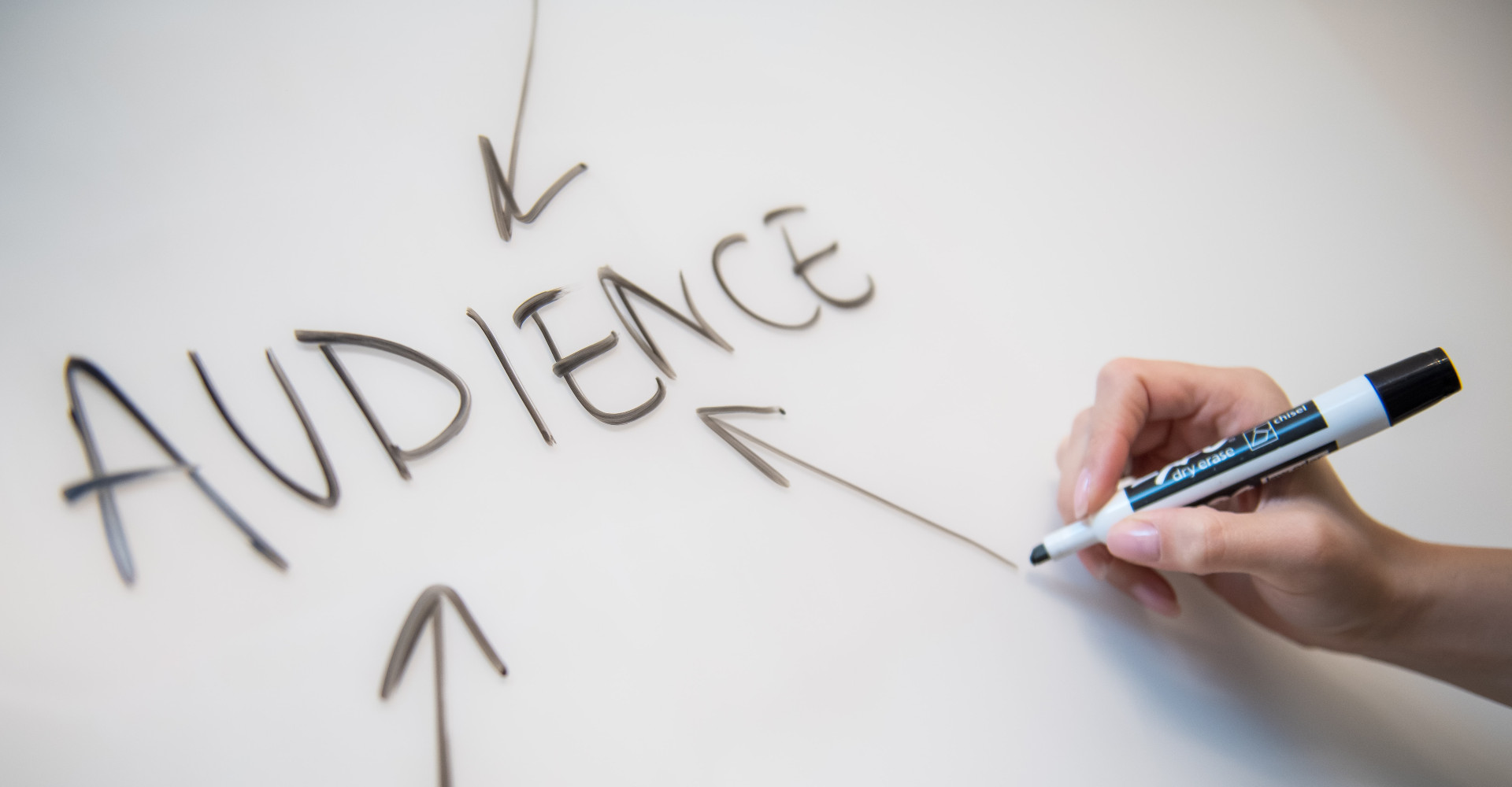 Personal brand | Working with the audience<br> Personal brand | Working with the audience<br>