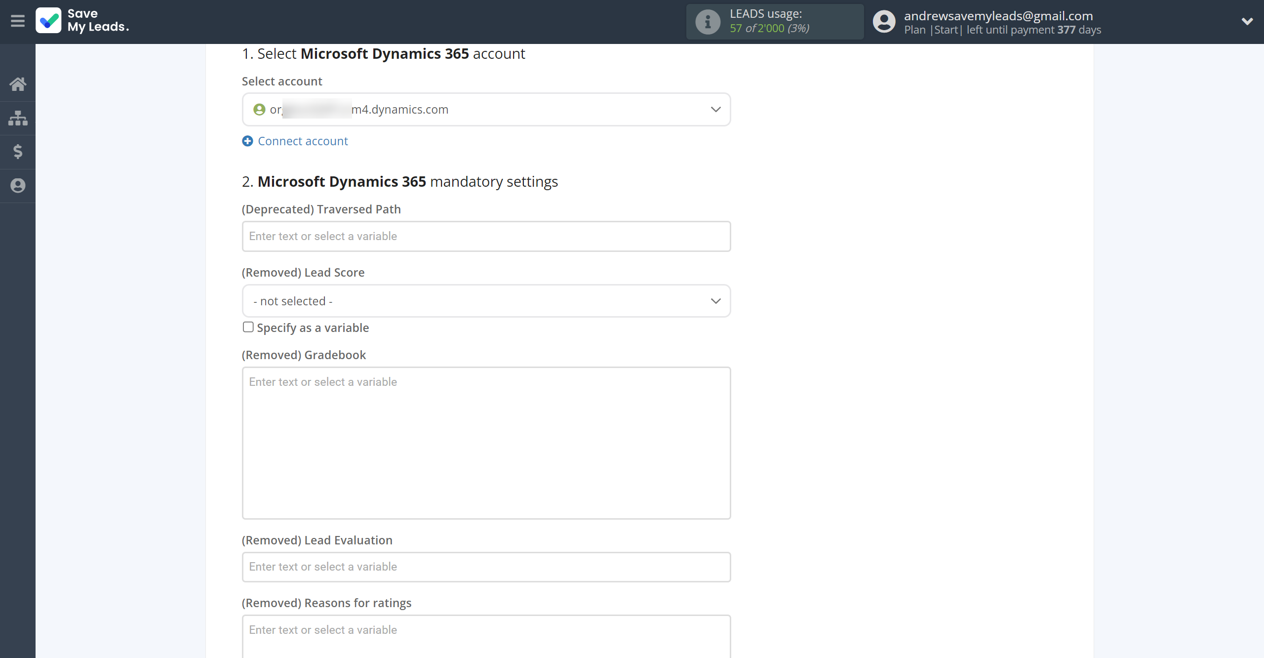 How to Connect Google Lead Form with Microsoft Dynamics 365 Create Lead | Assigning fields