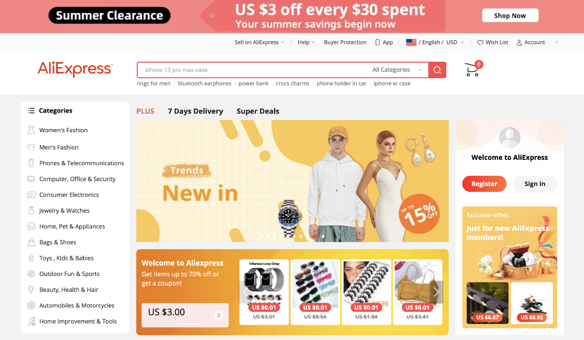 AliExpress brand history | All about the Aliexpress brand