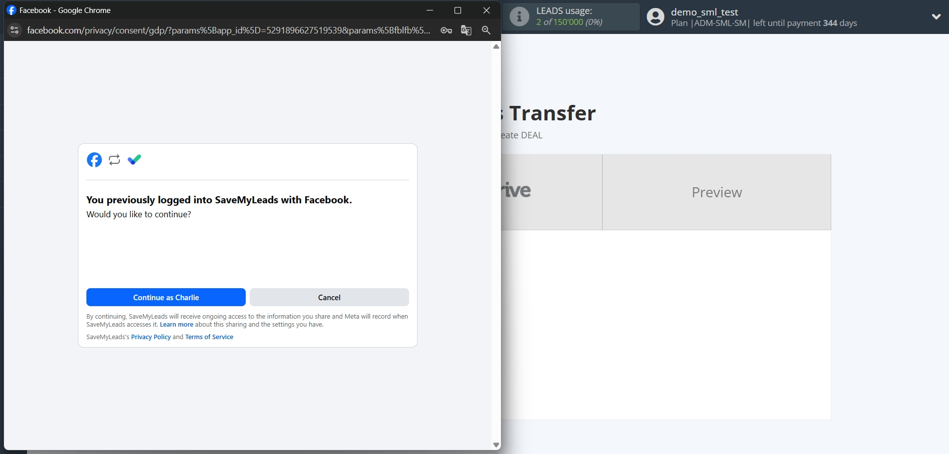 How to Connect Facebook with Pipedrive Create Deal | Data Source account connection How to Connect Facebook with Pipedrive Create Deal | Data Source account connection