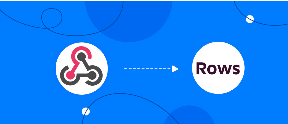 How to Connect Webhooks with Rows Add Row How to Connect Webhooks with Rows Add Row