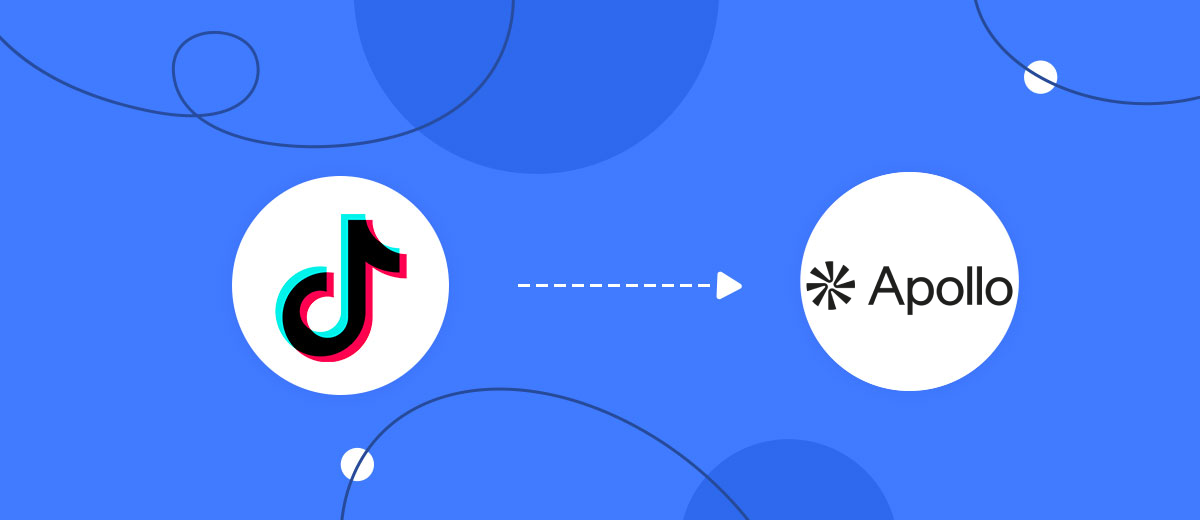How to Connect TikTok with Apollo.io Create Contacts How to Connect TikTok with Apollo.io Create Contacts