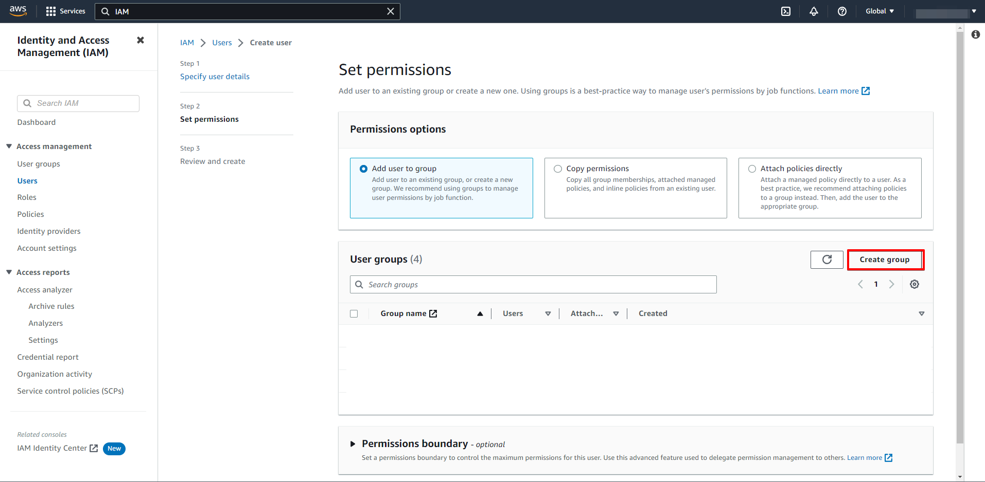 How to Connect Webhooks with Amazon SES | Data Destination account connection