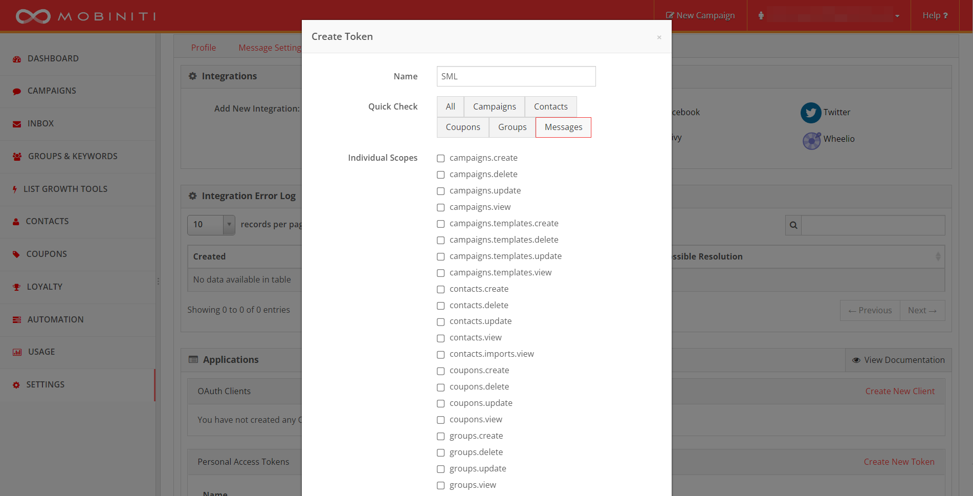 How to Connect Google Lead Form with Mobiniti | Data Destination account connection