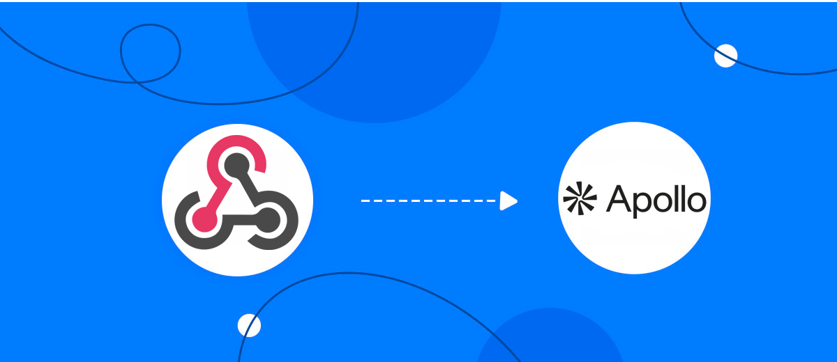 How to Connect Webhooks with Apollo.io Create Contacts How to Connect Webhooks with Apollo.io Create Contacts