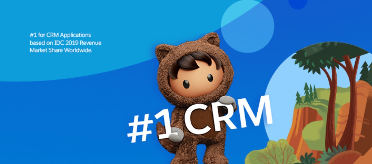 Better CRM for a small enterprise or startup | Salesforce&nbsp;