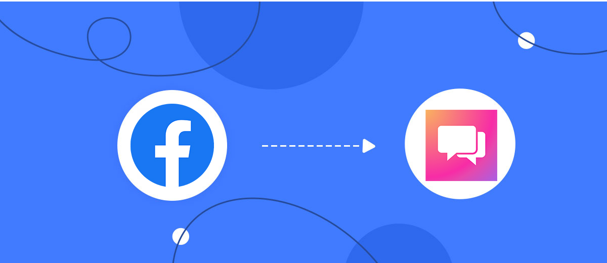 How to Connect Facebook with ClickSend Add Contacts
