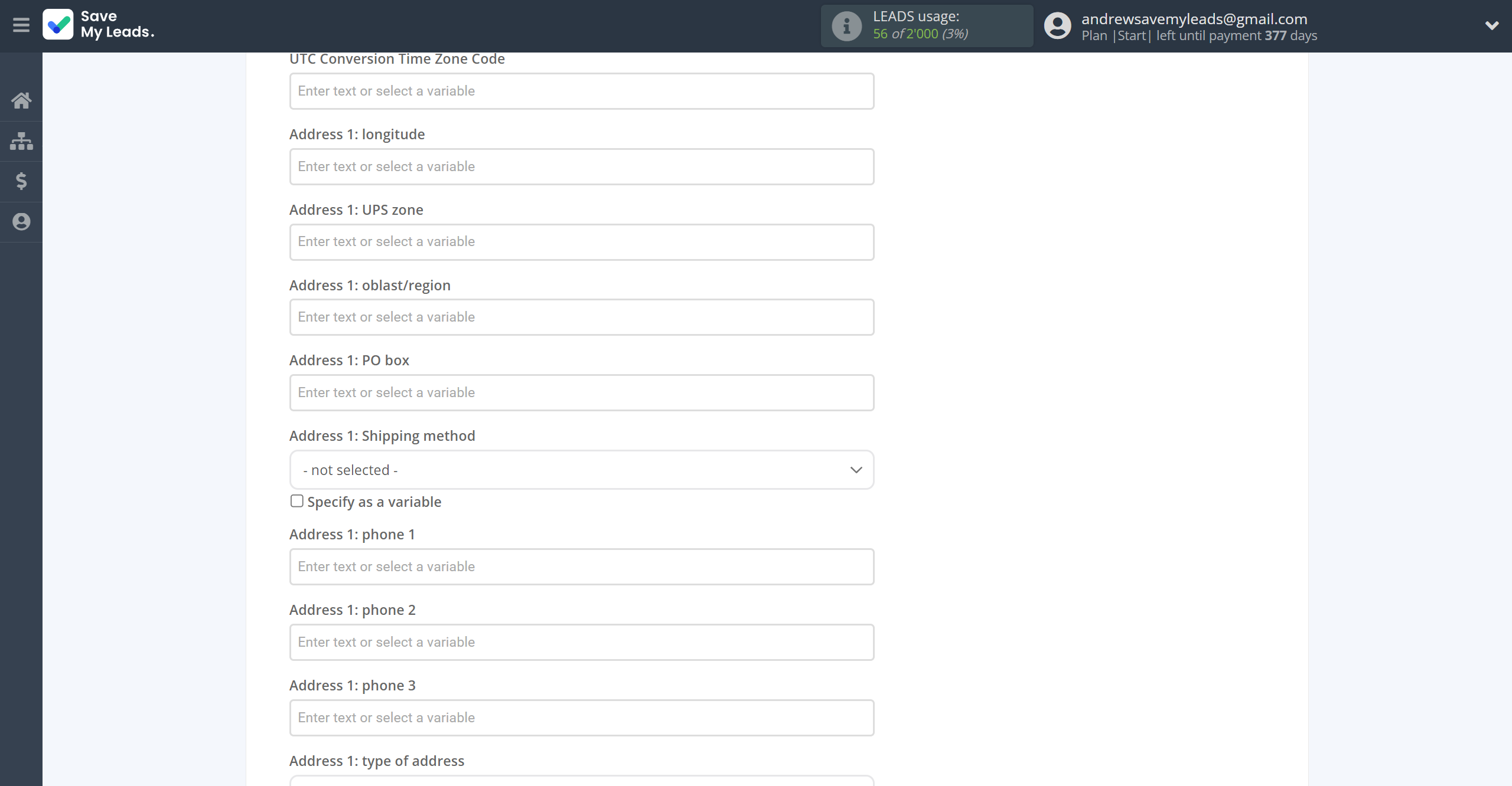 How to Connect Google Lead Form with Microsoft Dynamics 365 Create Lead | Assigning fields