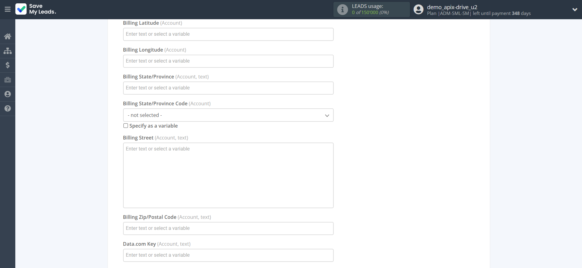 How to Connect Facebook with Salesforce CRM Create Contacts | Assigning fields How to Connect Facebook with Salesforce CRM Create Contacts | Assigning fields