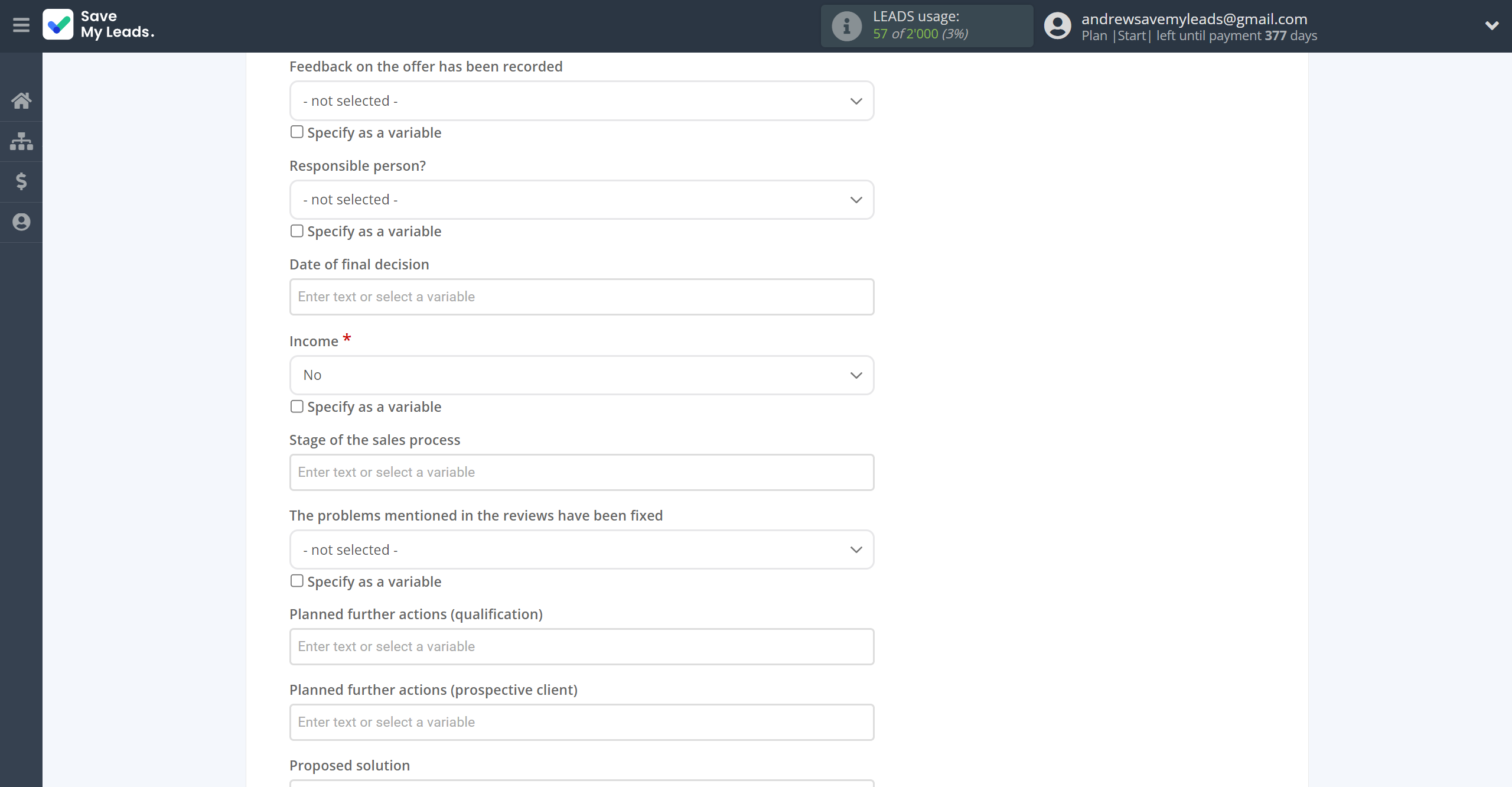 How to Connect Google Lead Form with Microsoft Dynamics 365 Create Opportunity | Assigning fields