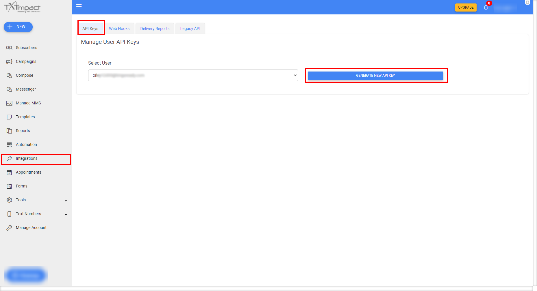 How to Connect Webhooks with Wire2Air | Data Destination account connection