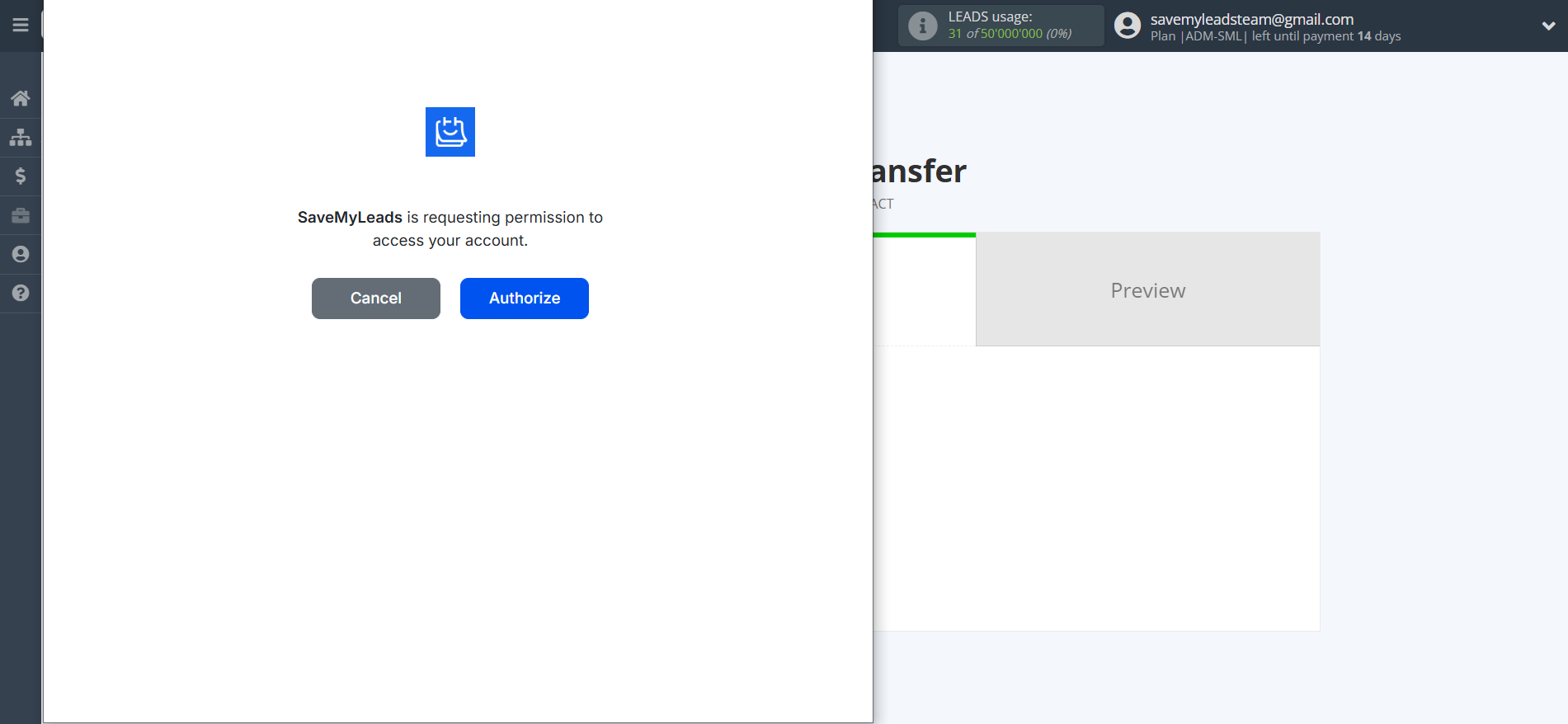 How to Connect Google Lead Form with TidyCal Create Contacts | Data Destination account connection How to Connect Google Lead Form with TidyCal Create Contacts | Data Destination account connection