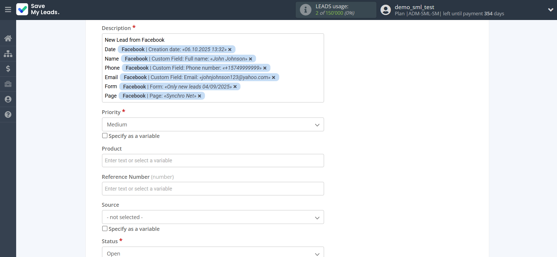 How to Connect Facebook with Freshdesk Create Ticket | Assigning fields How to Connect Facebook with Freshdesk Create Ticket | Assigning fields