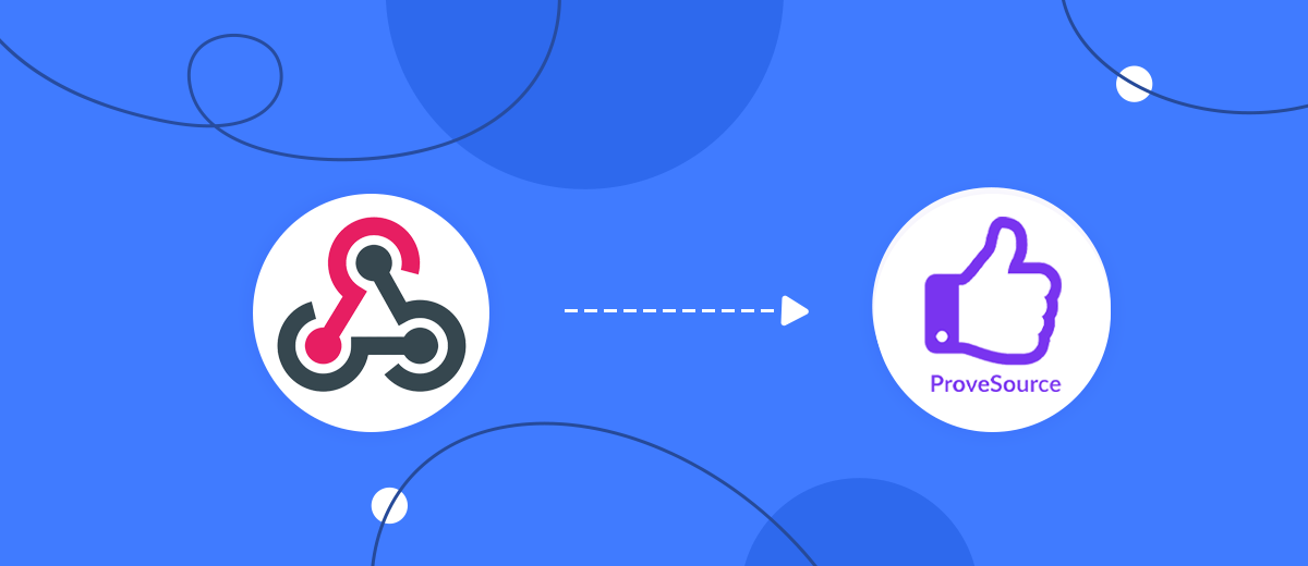 How to Connect Webhooks with ProveSource