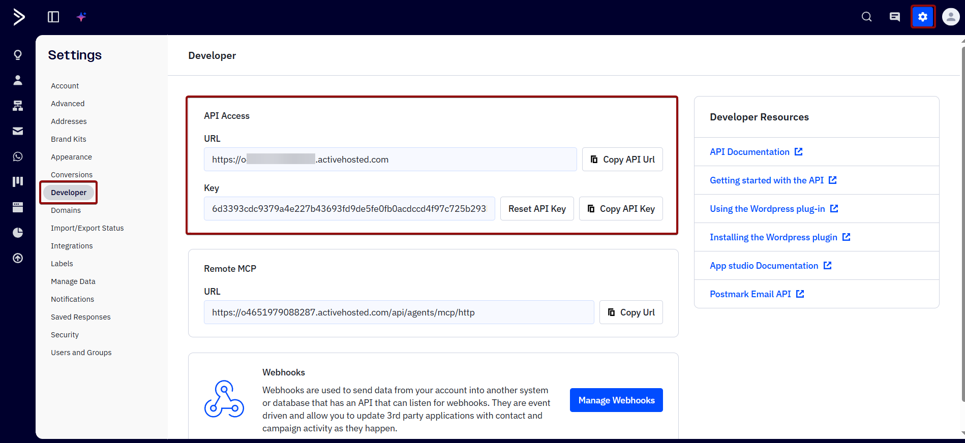 How to Connect Facebook with ActiveCampaign Create Contacts | Data Destination account connection