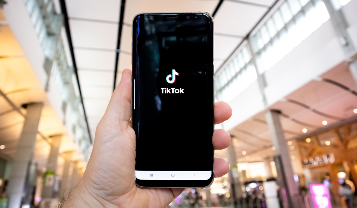 The social network TikTok is at the peak of popularity today