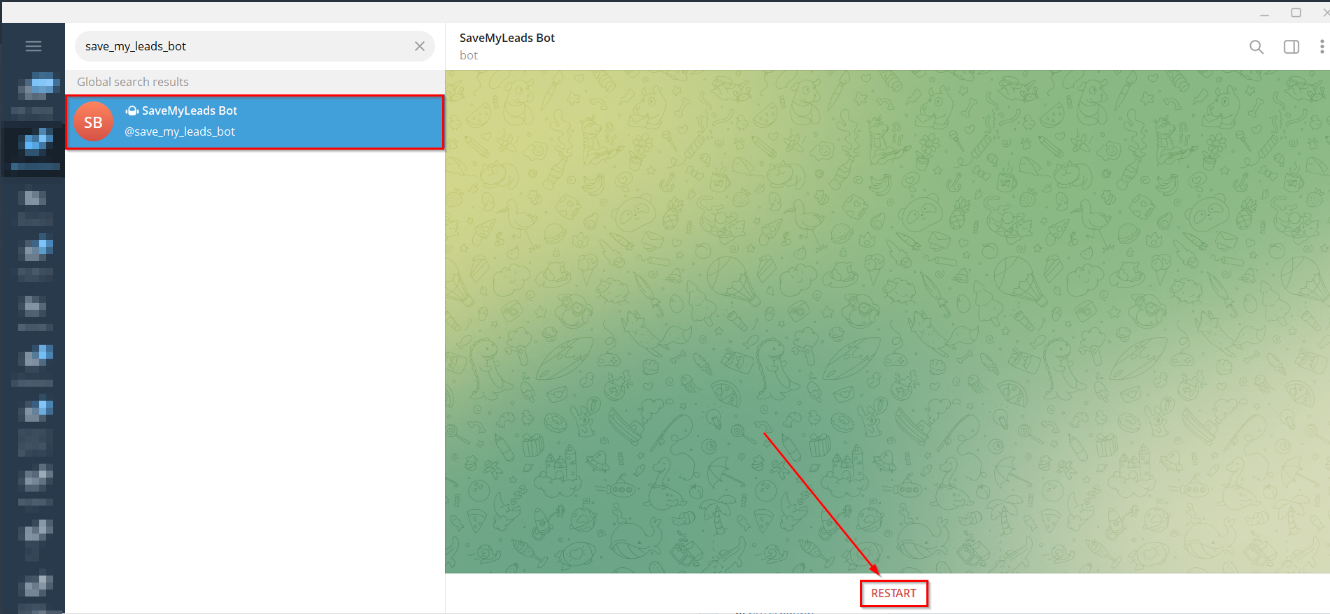 How to Connect Facebook with Telegram (your bot) | Data Destination account connection How to Connect Facebook with Telegram (your bot) | Data Destination account connection