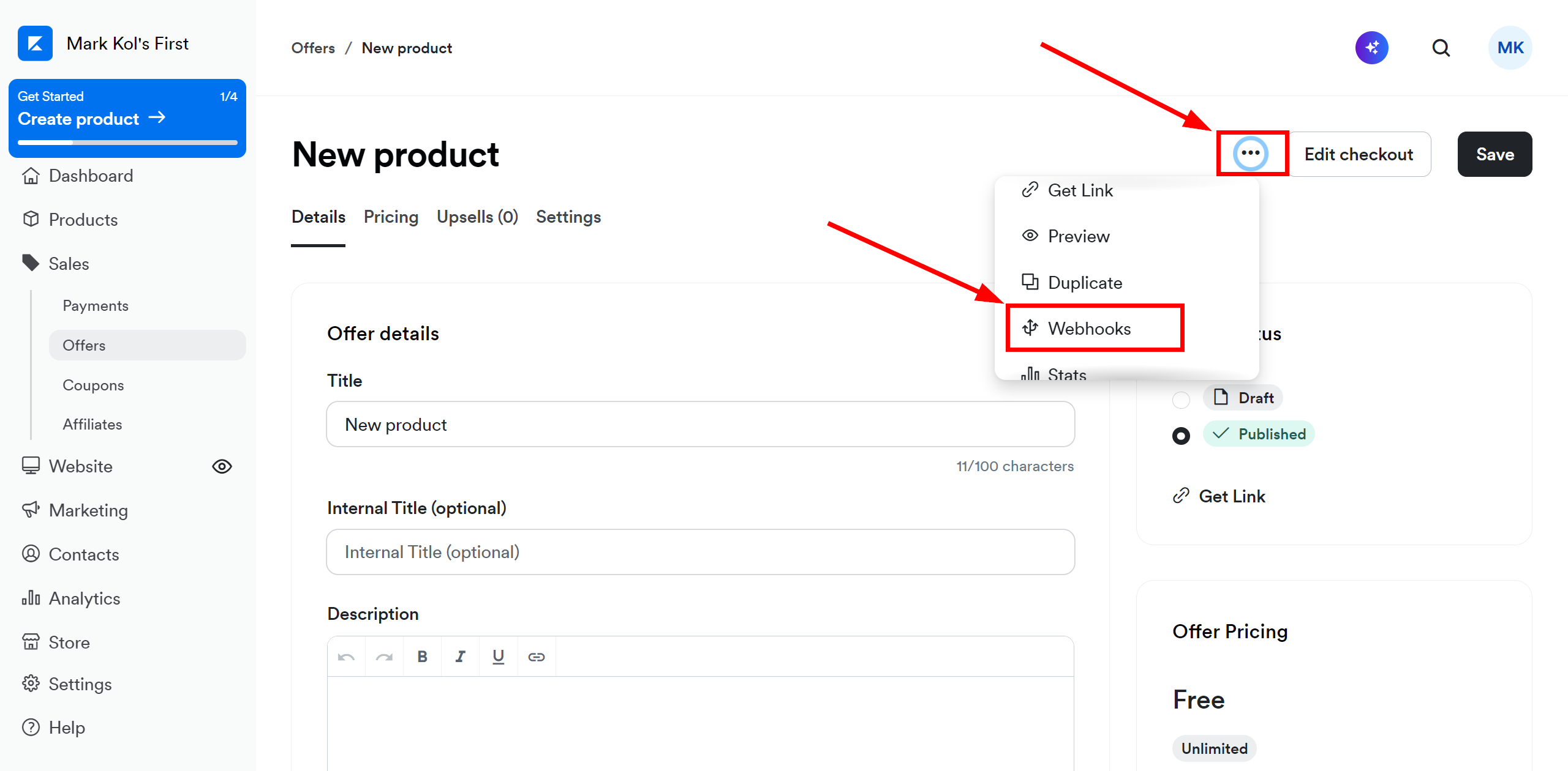 How to Connect Webhooks with PeopleForce Add Candidate | Data Source account connection