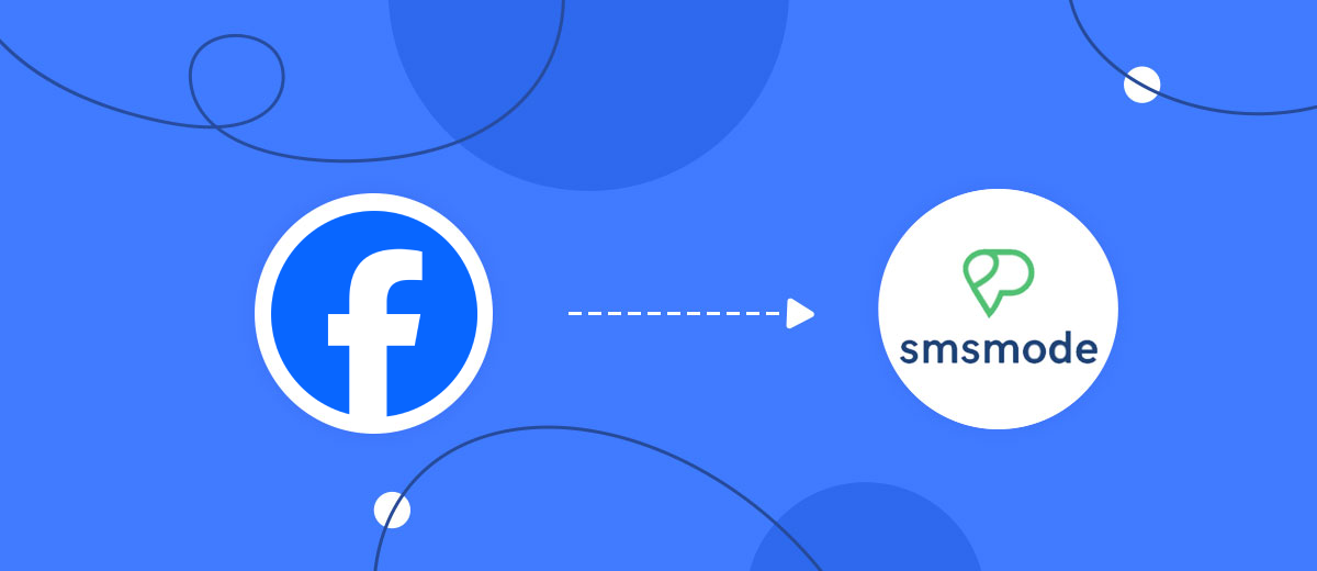 How to Connect Facebook with Smsmode