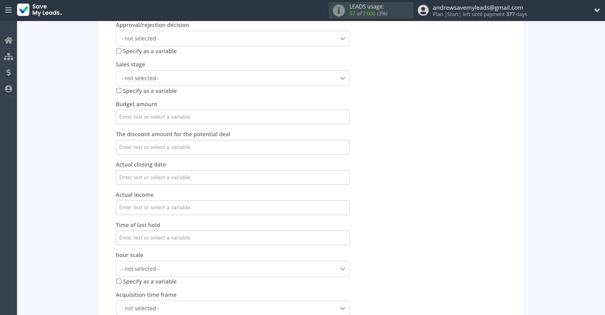 How to Connect Google Lead Form with Microsoft Dynamics 365 Create Opportunity | Assigning fields