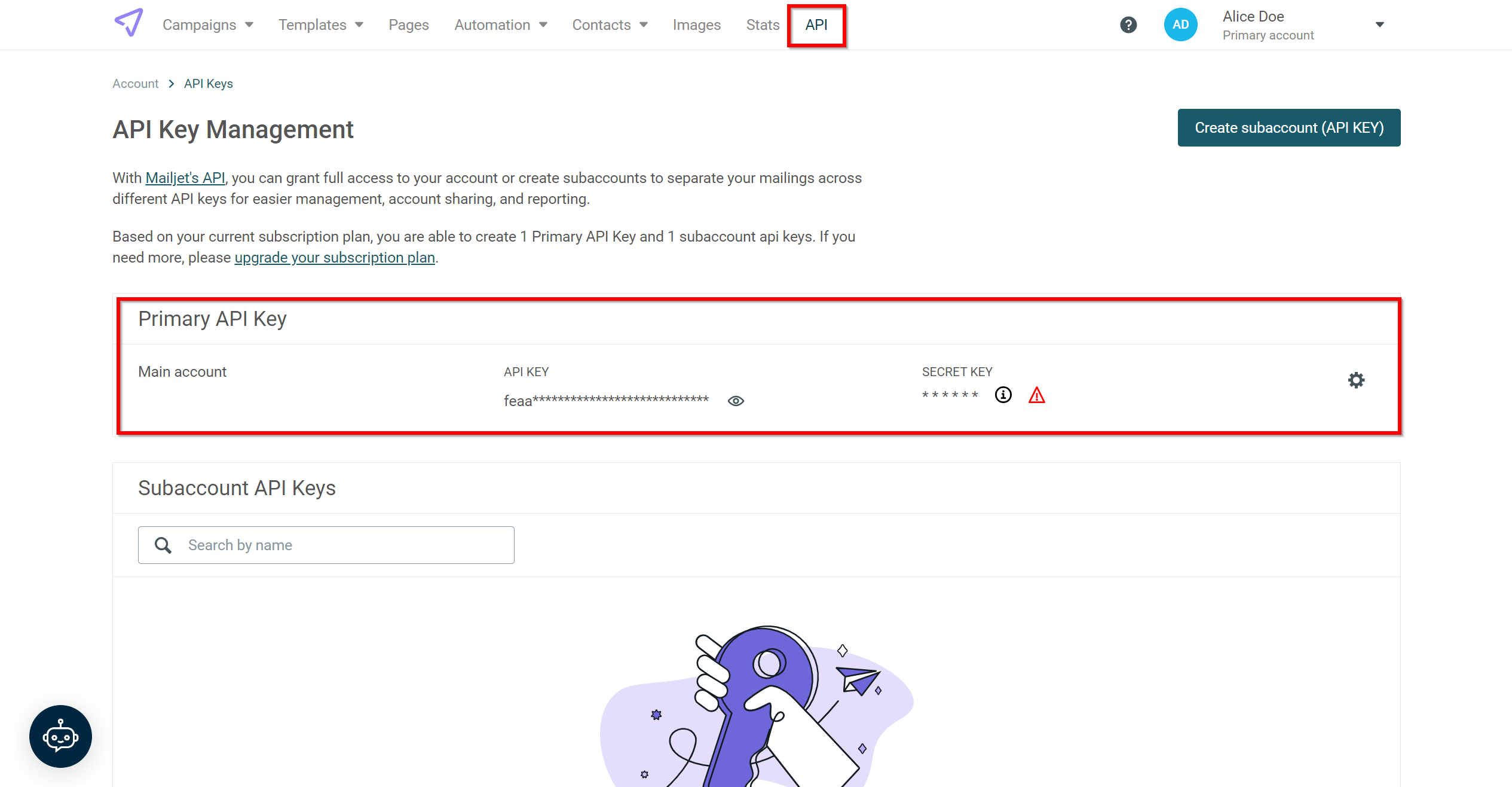 How to Connect TikTok with Mailjet | Data Destination account connection