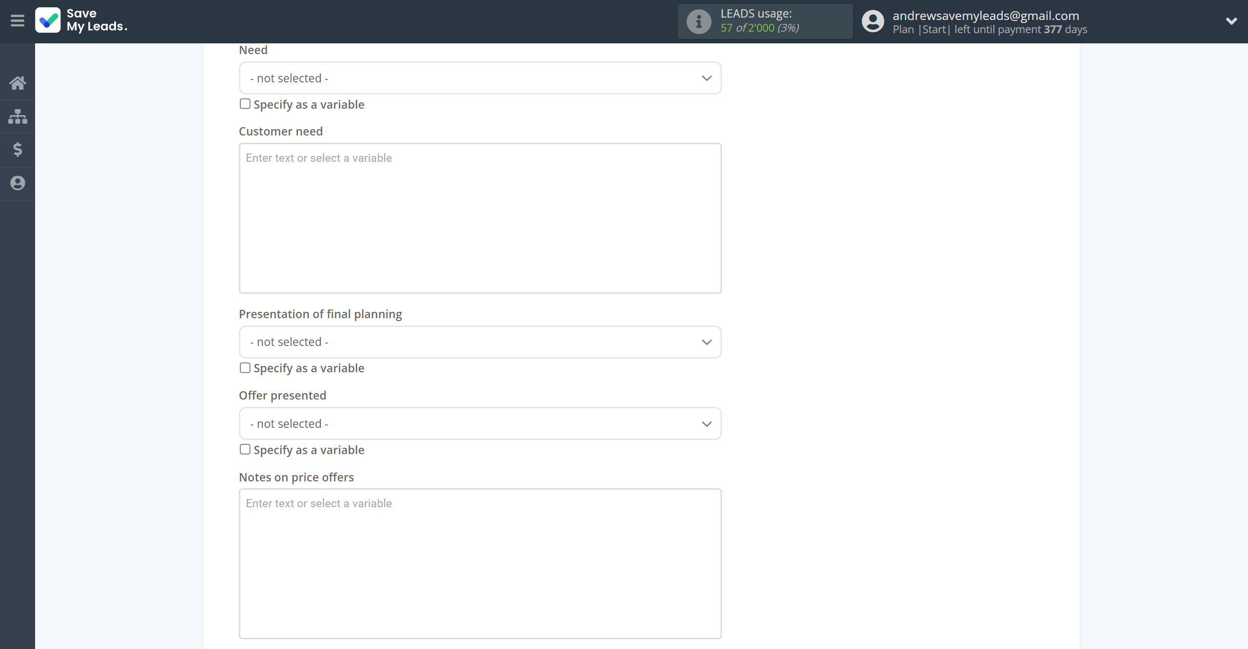 How to Connect Google Lead Form with Microsoft Dynamics 365 Create Opportunity | Assigning fields