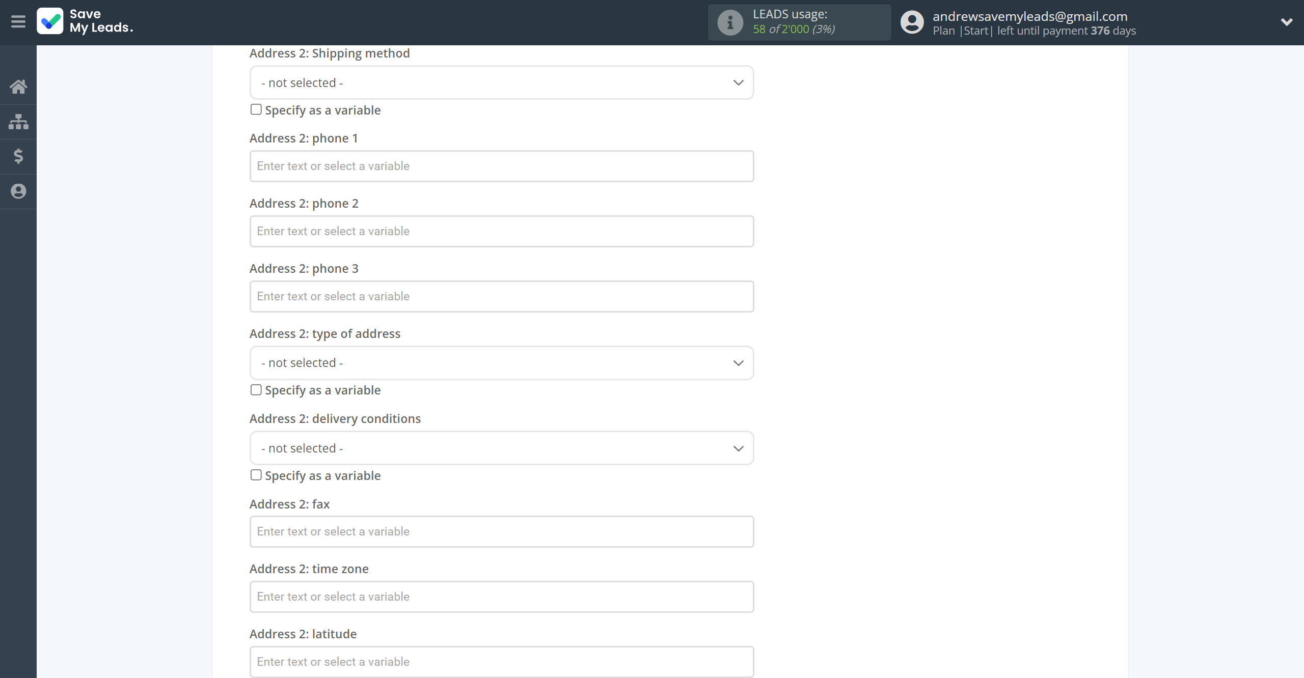 How to Connect Google Lead Form with Microsoft Dynamics 365 Create Contacts | Assigning fields