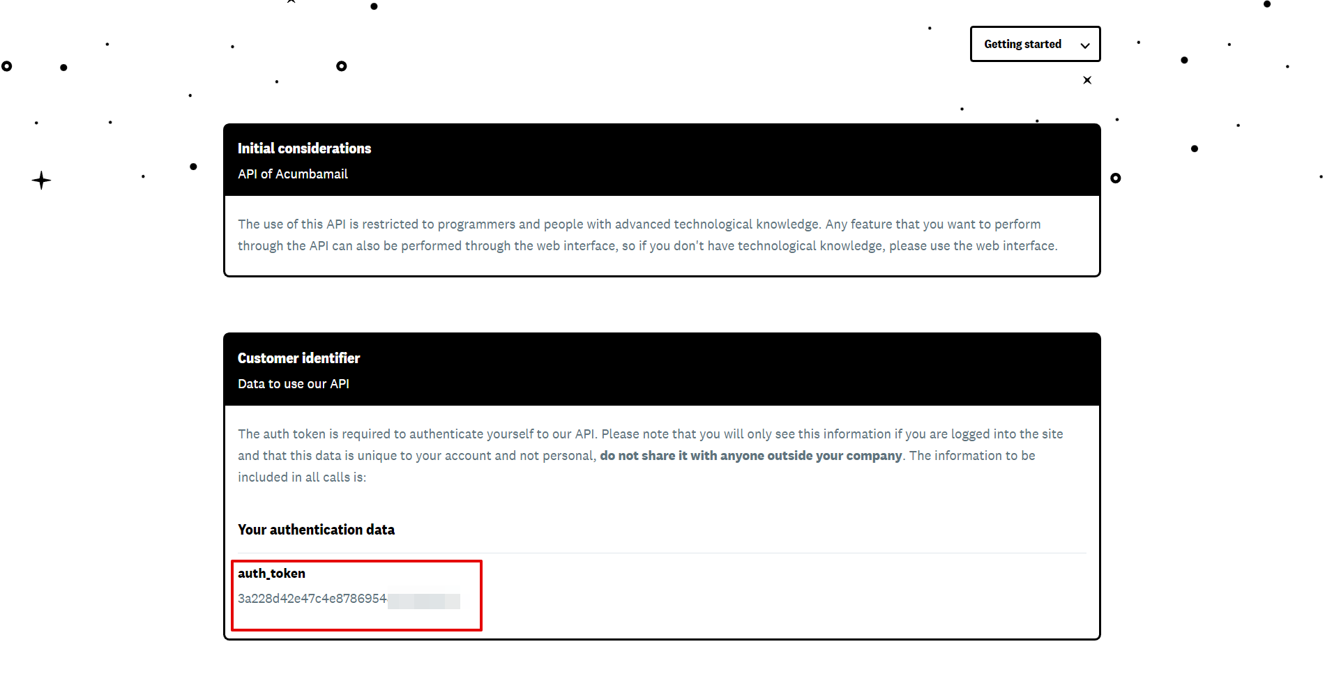 How to Connect Google Lead Form with Acumbamail Send SMS | Data Destination account connection