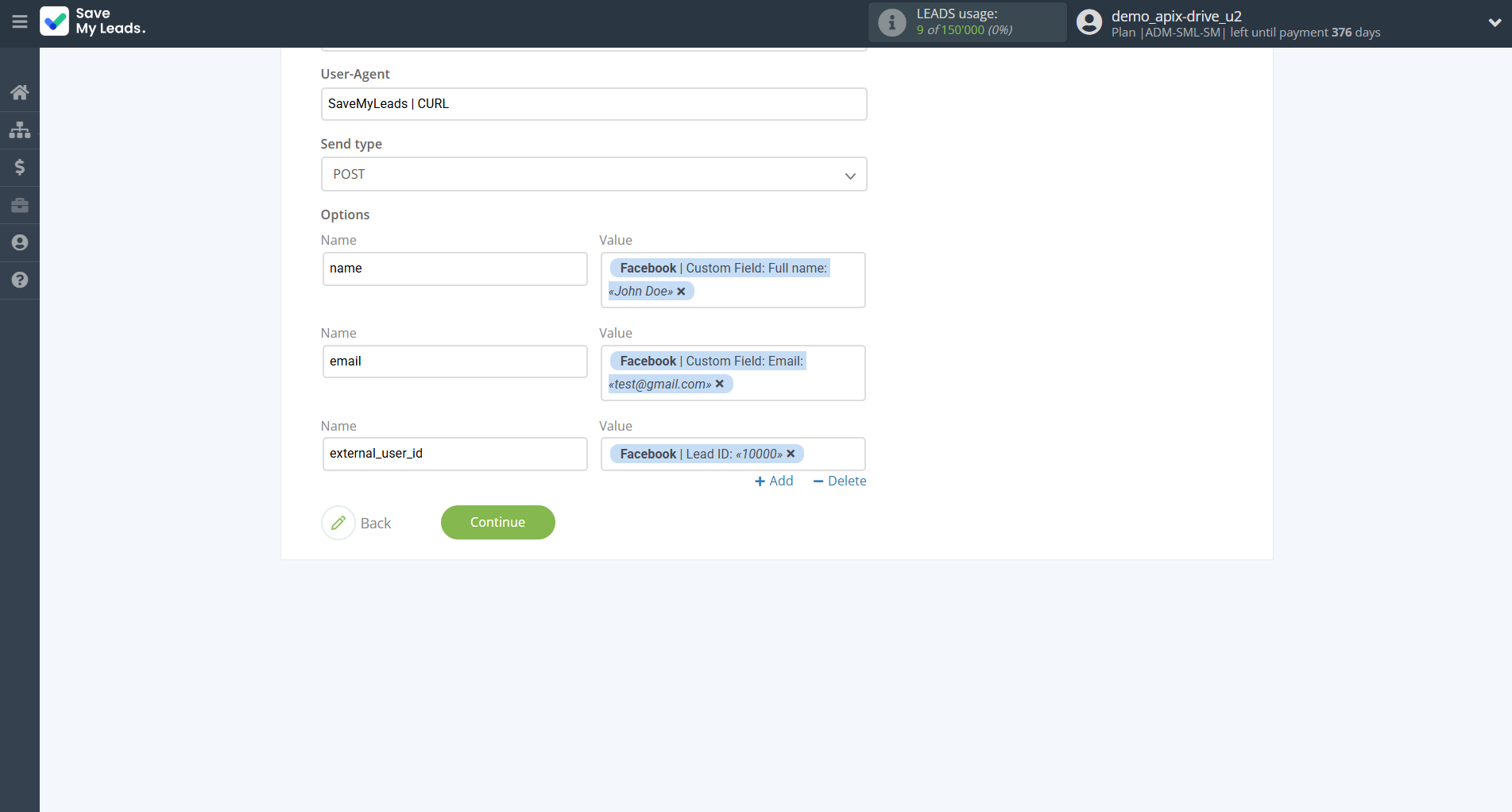 How to Connect Facebook with Kajabi | Assigning fields How to Connect Facebook with Kajabi | Assigning fields