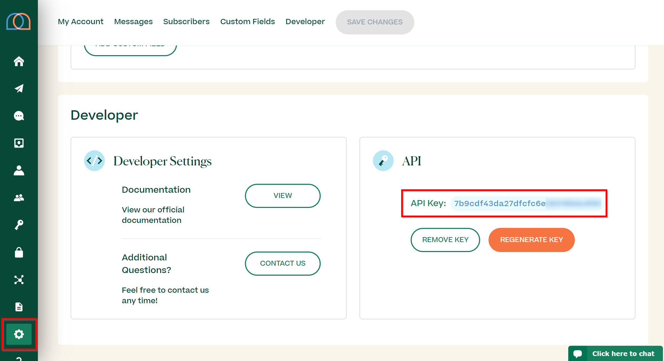 How to Connect Google Lead Form with Mobile Text Alerts | Data Destination account connection