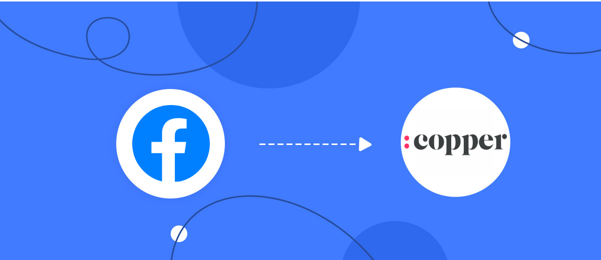 How to Connect Facebook with Copper Create Lead