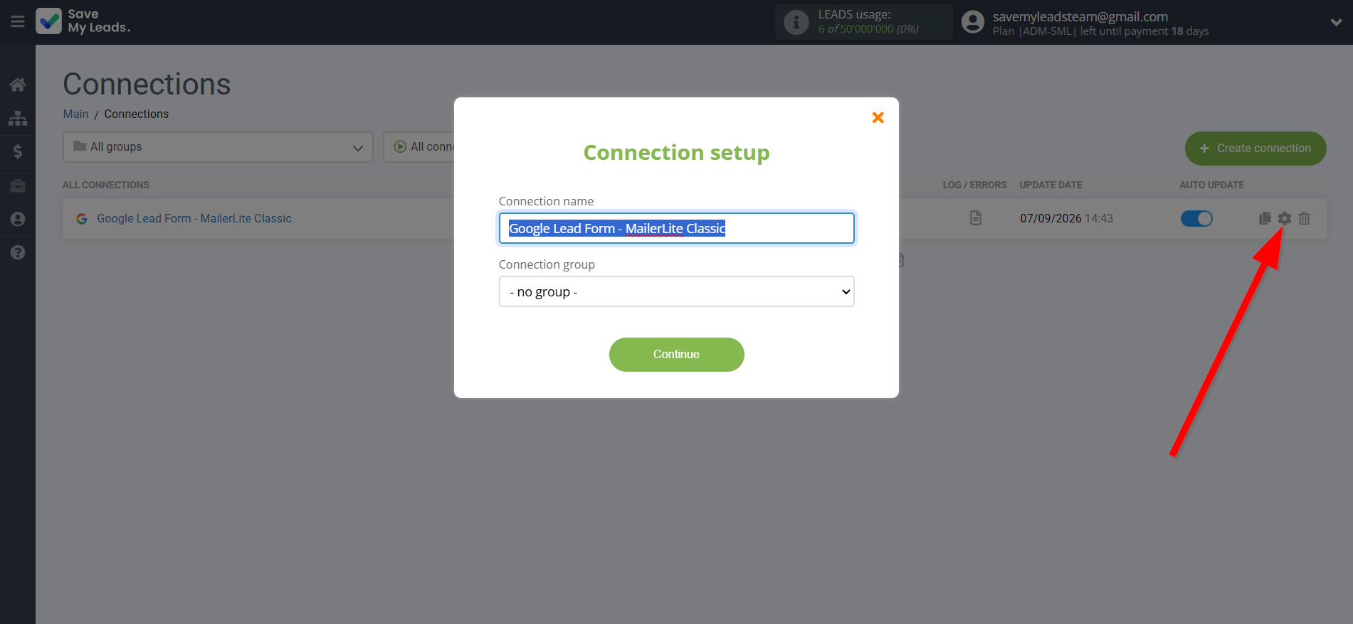 How to Connect Google Lead Form with MailerLite Classic | Name and group connection How to Connect Google Lead Form with MailerLite Classic | Name and group connection