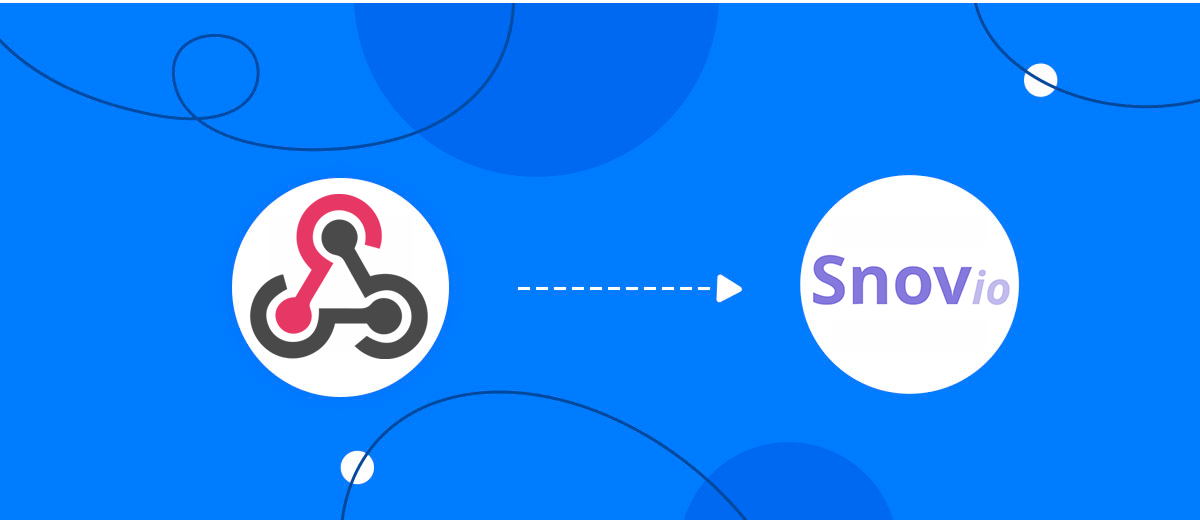 How to Connect Webhooks with Snovio Add Contact