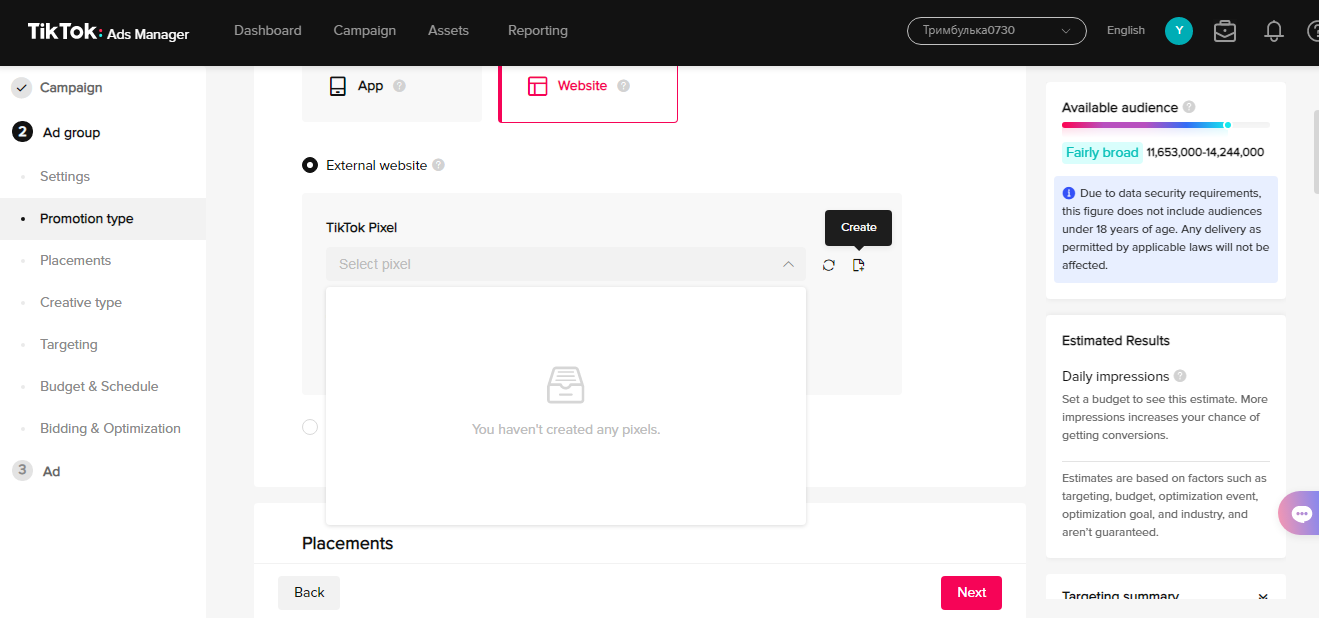How to setup TikTok ads | Create How to setup TikTok ads | Create