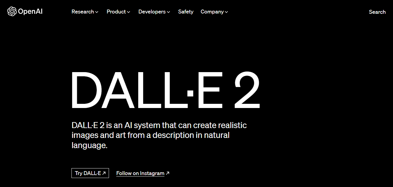 AI Art Generators | DALL-E 2