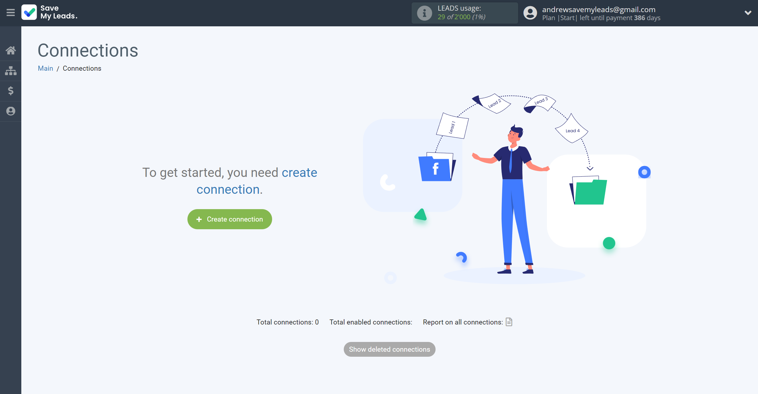 How to Connect Webhooks with Pipedrive Create Deal | Create connection