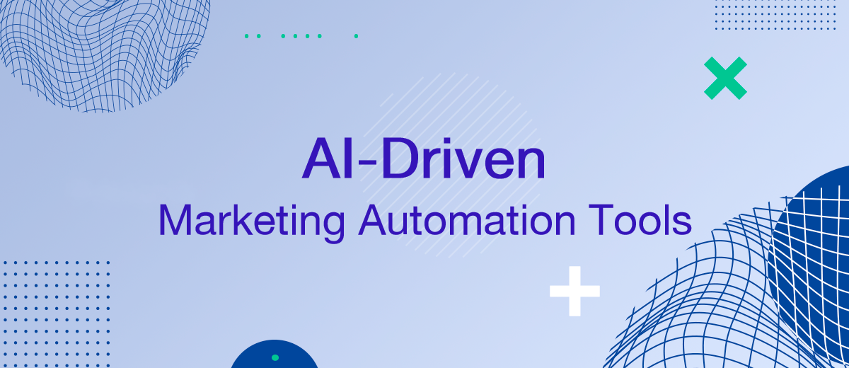 AI-Driven Marketing Automation Tools