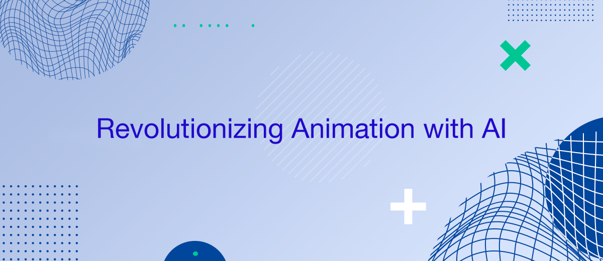 Revolutionizing Animation with AI: The New Animator's Palette